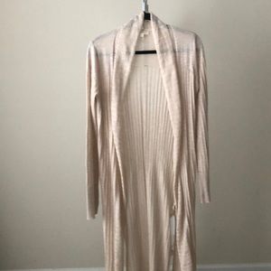 Long light weight sweater